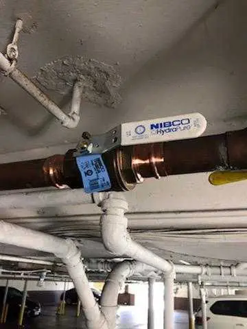Copper pipe repair and valve work for Gas Leak Detection in Midas